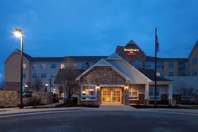 Photo 2 - Residence Inn by Marriott Wichita East at Plazzio
