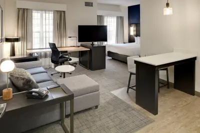 Photo 2 - Residence Inn by Marriott Columbia Northeast/Fort Jackson Area