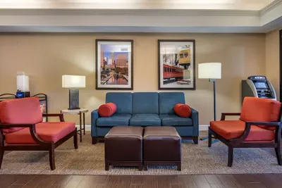 Photo 3 - Comfort Inn & Suites Lawrenceburg