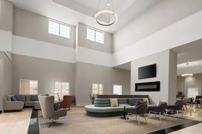 Photo 2 - Holiday Inn & Suites Albuquerque Airport by IHG