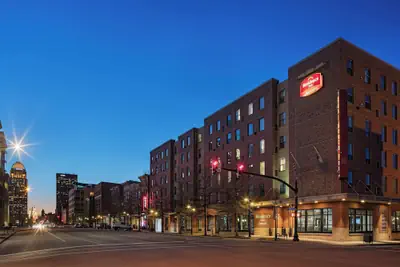 Photo 2 - Residence Inn by Marriott Louisville Downtown
