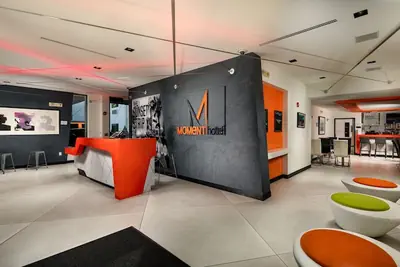 Photo 3 - The Moment Hotel