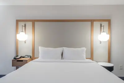 Photo 4 - Fairfield Inn and Suites by Marriott Denton