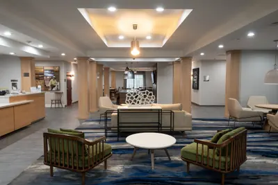 Photo 2 - Fairfield Inn and Suites by Marriott Denton