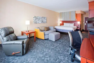 Photo 5 - Courtyard by Marriott Rochester Mayo Clinic Area/Saint Marys
