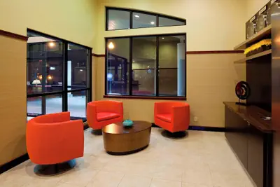 Photo 2 - Courtyard by Marriott Rochester Mayo Clinic Area/Saint Marys