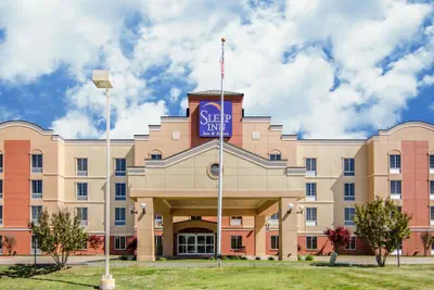 Photo 2 - Sleep Inn & Suites Springdale West