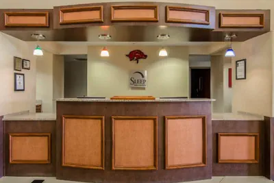 Photo 3 - Sleep Inn & Suites Springdale West