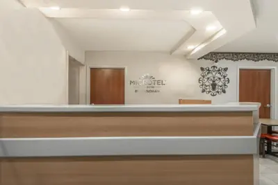Photo 3 - Microtel Inn & Suites by Wyndham Auburn