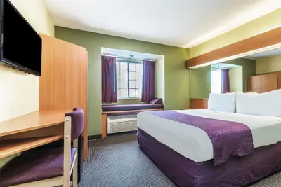 Photo 5 - Microtel Inn & Suites by Wyndham Auburn