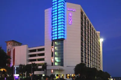 Photo 4 - hotel BLUE