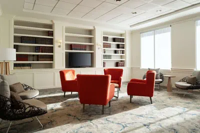 Photo 4 - Hilton Garden Inn Boston-Burlington