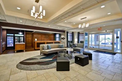Photo 3 - Homewood Suites by Hilton Cincinnati-Milford