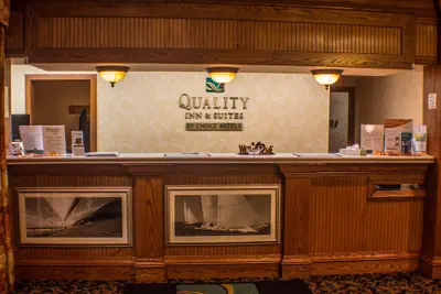 Photo 3 - Quality Inn & Suites Erie near Casino