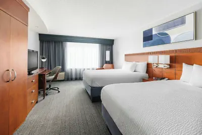 Photo 2 - Courtyard By Marriott Farmington