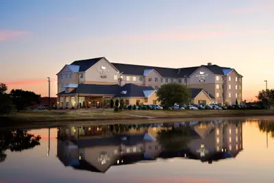 Photo 2 - Homewood Suites by Hilton Wichita Falls