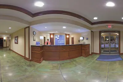 Photo 2 - Holiday Inn Express and Suites Greenville by IHG