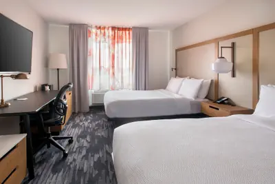 Photo 4 - Fairfield Inn by Marriott LaGuardia Airport/Flushing
