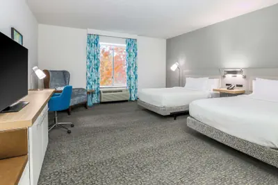 Photo 2 - Hilton Garden Inn Tulsa South