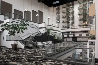 Photo 4 - Embassy Suites Hotel Winston-Salem