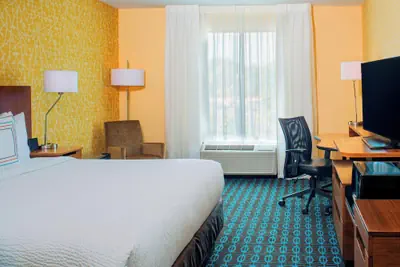 Photo 3 - Fairfield Inn & Suites Bridgewater Branchburg/Somerville