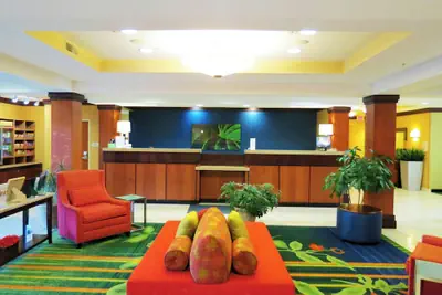 Photo 4 - Fairfield Inn & Suites by Marriott Mt. Vernon Rend Lake