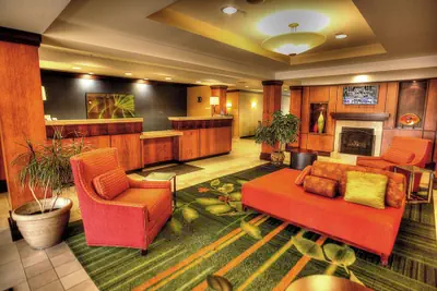 Photo 5 - Fairfield Inn & Suites by Marriott Mt. Vernon Rend Lake