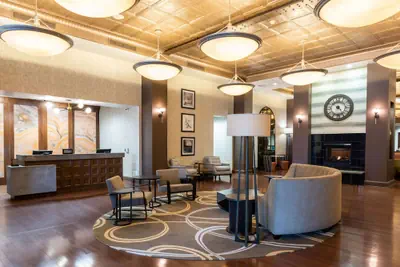 Photo 4 - Homewood Suites by Hilton Indianapolis-Downtown