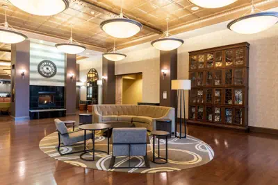Photo 3 - Homewood Suites by Hilton Indianapolis-Downtown
