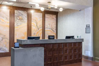 Photo 2 - Homewood Suites by Hilton Indianapolis-Downtown