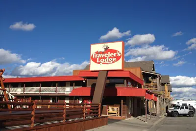 Photo 2 - Traveler's Lodge
