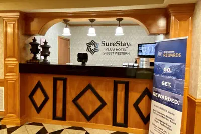 Photo 5 - SureStay Plus Hotel by Best Western Warner Robins AFB