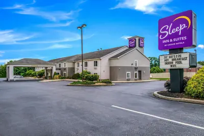 Photo 2 - Sleep Inn & Suites Ronks - Lancaster Area