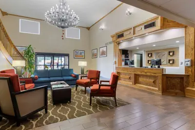 Photo 4 - Comfort Inn & Suites Ponca City near Marland Mansion