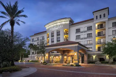 Photo 2 - Courtyard by Marriott Sandestin at Grand Boulevard