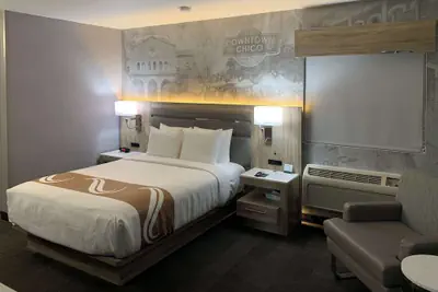 Photo 2 - Quality Inn Chico
