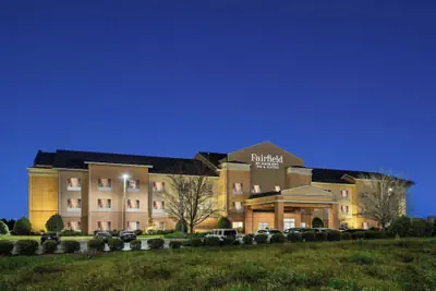 Photo 2 - Fairfield Inn & Suites by Marriott Birmingham Fultondale/I65