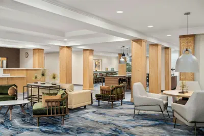 Photo 4 - Fairfield Inn & Suites by Marriott Birmingham Fultondale/I65