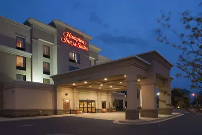 Photo 2 - Hampton Inn and Suites Indianapolis - Fishers