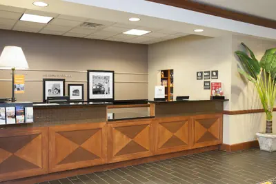 Photo 3 - Hampton Inn and Suites Indianapolis - Fishers