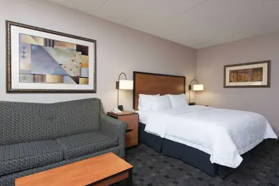 Photo 5 - Hampton Inn and Suites Indianapolis - Fishers