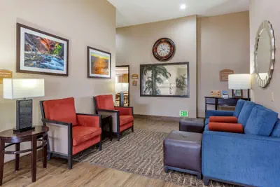 Photo 3 - Comfort Inn & Suites Deming