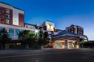 Photo 2 - Homewood Suites by Hilton Salt Lake City-Downtown