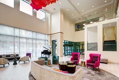 Photo 4 - Homewood Suites by Hilton Salt Lake City-Downtown