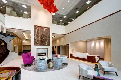 Photo 3 - Homewood Suites by Hilton Salt Lake City-Downtown
