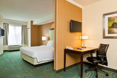 Photo 5 - SpringHill Suites Charlotte Lake Norman/Mooresville