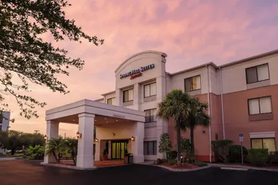 Photo 2 - SpringHill Suites by Marriott St. Petersburg Clearwater