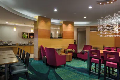 Photo 3 - SpringHill Suites by Marriott St. Petersburg Clearwater
