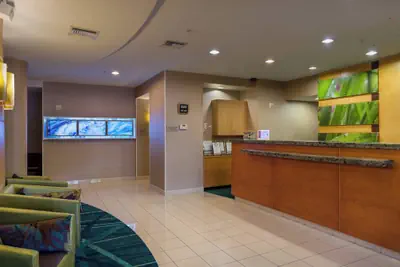 Photo 5 - SpringHill Suites by Marriott St. Petersburg Clearwater