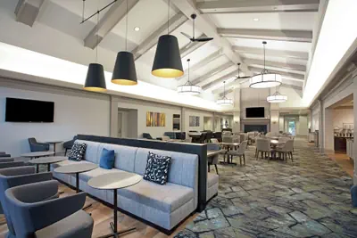 Photo 2 - Homewood Suites by Hilton Albany